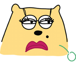 Lady Yeesoon sticker #7108563