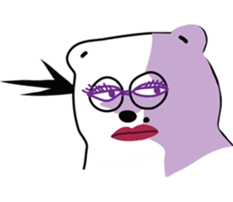 Lady Yeesoon sticker #7108566