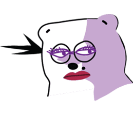 Lady Yeesoon sticker #7108566