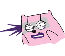 Lady Yeesoon sticker #7108568