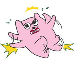 Lady Yeesoon sticker #7108571