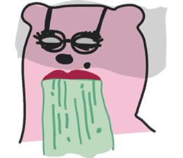 Lady Yeesoon sticker #7108573