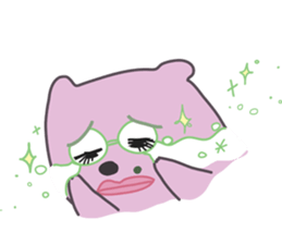 Lady Yeesoon sticker #7108576