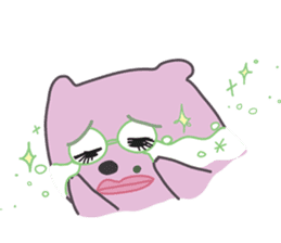 Lady Yeesoon sticker #7108576