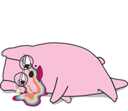 Lady Yeesoon sticker #7108577