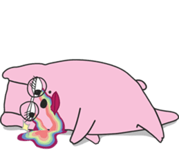 Lady Yeesoon sticker #7108577