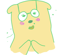 Lady Yeesoon sticker #7108580