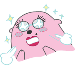 Lady Yeesoon sticker #7108583