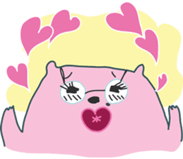 Lady Yeesoon sticker #7108584