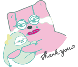 Lady Yeesoon sticker #7108585