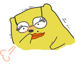 Lady Yeesoon sticker #7108586