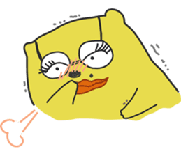 Lady Yeesoon sticker #7108586