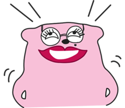 Lady Yeesoon sticker #7108587