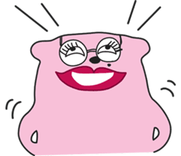 Lady Yeesoon sticker #7108587