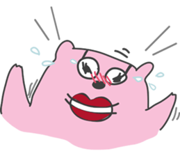 Lady Yeesoon sticker #7108588