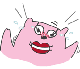 Lady Yeesoon sticker #7108588