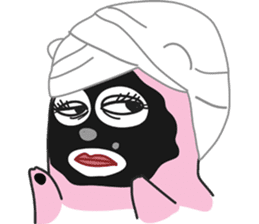 Lady Yeesoon sticker #7108589