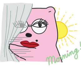 Lady Yeesoon sticker #7108592