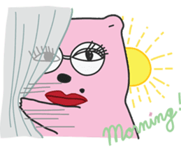 Lady Yeesoon sticker #7108592