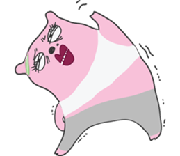 Lady Yeesoon sticker #7108594