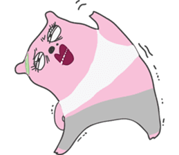 Lady Yeesoon sticker #7108594