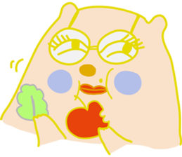 Lady Yeesoon sticker #7108595