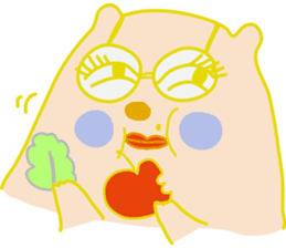 Lady Yeesoon sticker #7108595