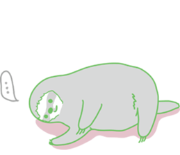 Lady Yeesoon sticker #7108599