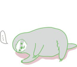 Lady Yeesoon sticker #7108599