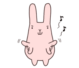 MOCHIUSAGI. sticker #7108640