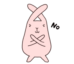 MOCHIUSAGI. sticker #7108642