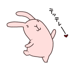 MOCHIUSAGI. sticker #7108644