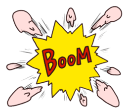 MOCHIUSAGI. sticker #7108653