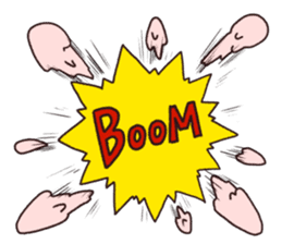 MOCHIUSAGI. sticker #7108653