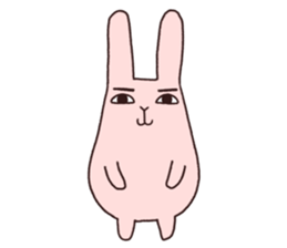 MOCHIUSAGI. sticker #7108657