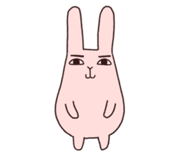 MOCHIUSAGI. sticker #7108657