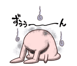 MOCHIUSAGI. sticker #7108658