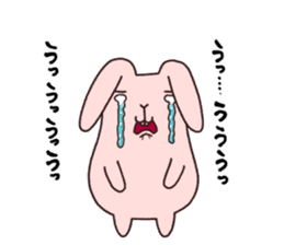 MOCHIUSAGI. sticker #7108659