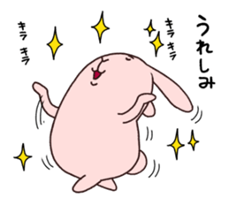 MOCHIUSAGI. sticker #7108661