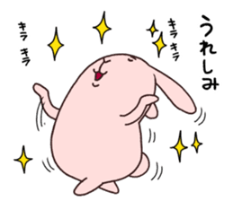 MOCHIUSAGI. sticker #7108661