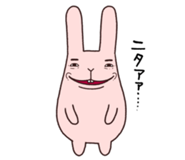 MOCHIUSAGI. sticker #7108664