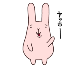 MOCHIUSAGI. sticker #7108665