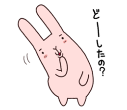 MOCHIUSAGI. sticker #7108667