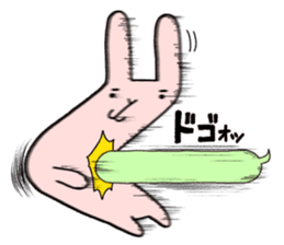 MOCHIUSAGI. sticker #7108670