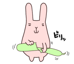 MOCHIUSAGI. sticker #7108671