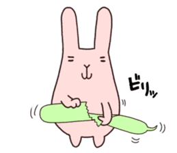 MOCHIUSAGI. sticker #7108671