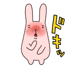 MOCHIUSAGI. sticker #7108678