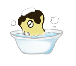 Pankatsu man sticker #7108822