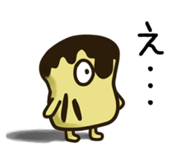 Pankatsu man sticker #7108835