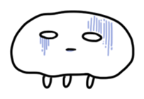 Wicked KURAGE sticker #7108966